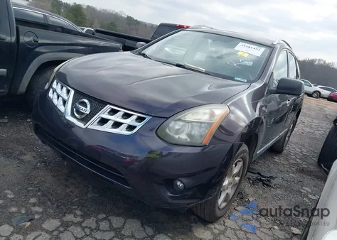 2015 Nissan Rogue Select S z USA, uszkodzony, nr VIN JN8AS5MT7FW656920